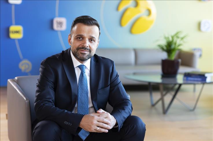 Turkcell, AI-RAN Alliance'a üye oldu