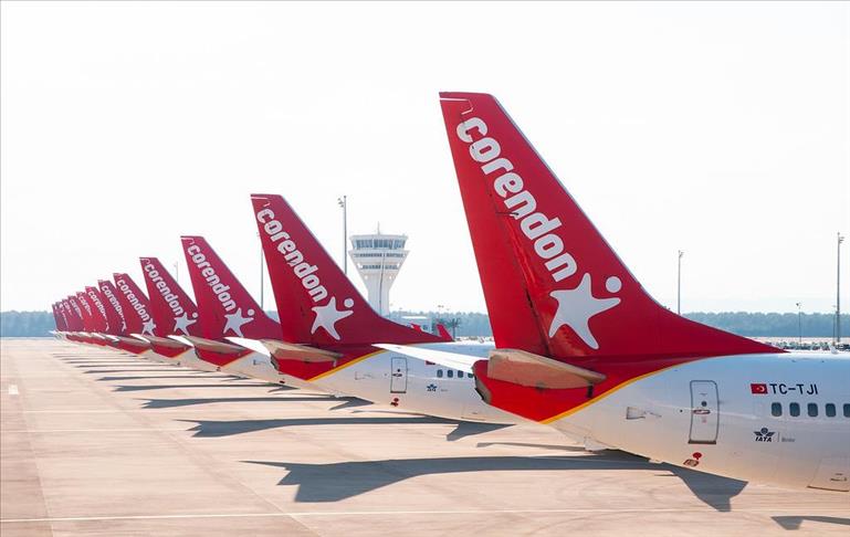 Corendon Airlines, Turquality Destek Programı'na kabul edildi