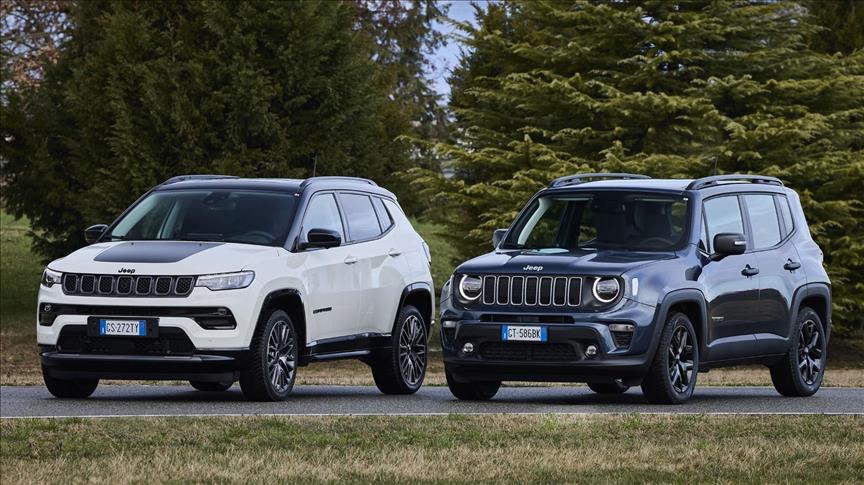 Jeep'ten Avenger, Renegade ve Compass modellerinde bahar kampanyası