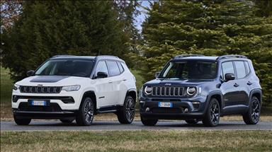 Jeep'ten Avenger, Renegade ve Compass modellerinde bahar kampanyası