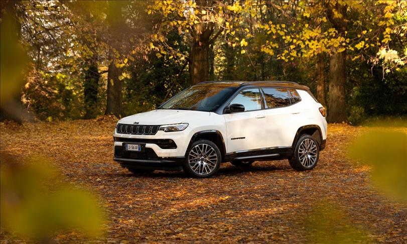 Jeep Compass'ın yeni özel serisi North Star satışa sunuldu