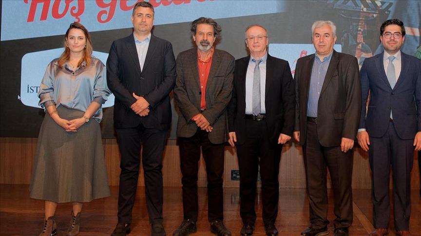 Türk Film Endüstrisi Sempozyumu sektör temsilcilerini bir araya getirdi