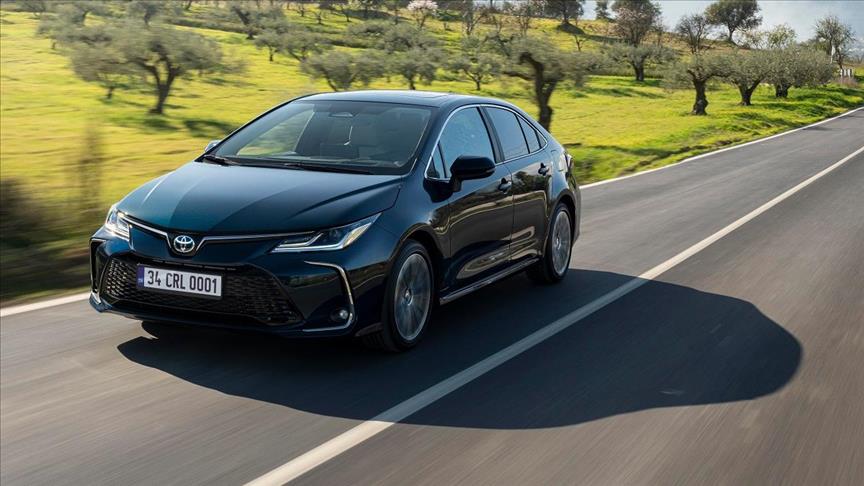 Toyota, Avrupa'da daralan pazara rağmen satışlarını artırdı