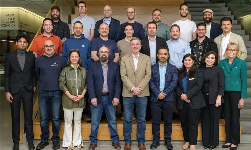 TT Ventures girişimleri Silikon Vadisi'nde boy gösterdi