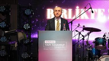 Sinpaş YTS, genel müdürlük çalışanlarını İstanbul'da buluşturdu