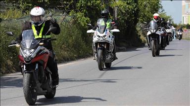 Honda Motosiklet Günleri İstanbul'da 4'üncü kez düzenlenecek