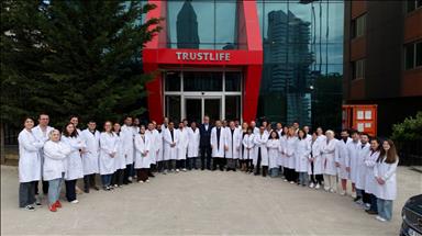 Trustlife'ın geliştirdiği yerli moleküller Faz 1 aşamasına geldi