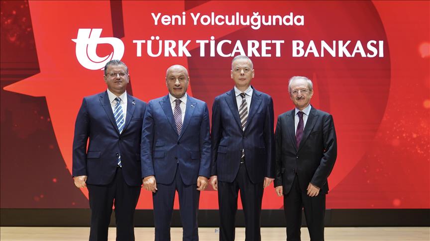 Türk Ticaret Bankası yeniden faaliyete geçti