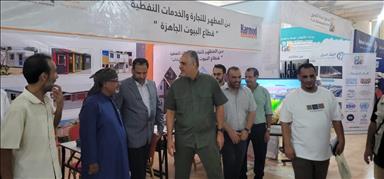 Karmod Yemen'de inşaat yapı fuarına katıldı