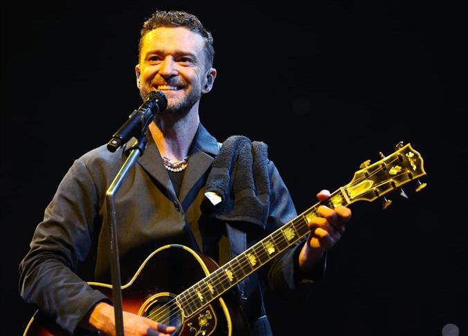 Biletinial, Justin Timberlake'in İstanbul konseri biletlerini satışa sundu