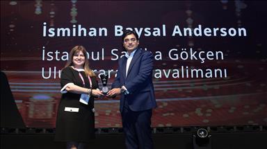 SAVVy, İstanbul Sabiha Gökçen'e "Yılın En İyi CIO'su" ödülünü kazandırdı