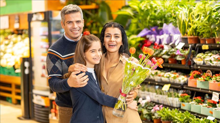 Migros, Anneler Günü için indirim kampanyaları başlattı