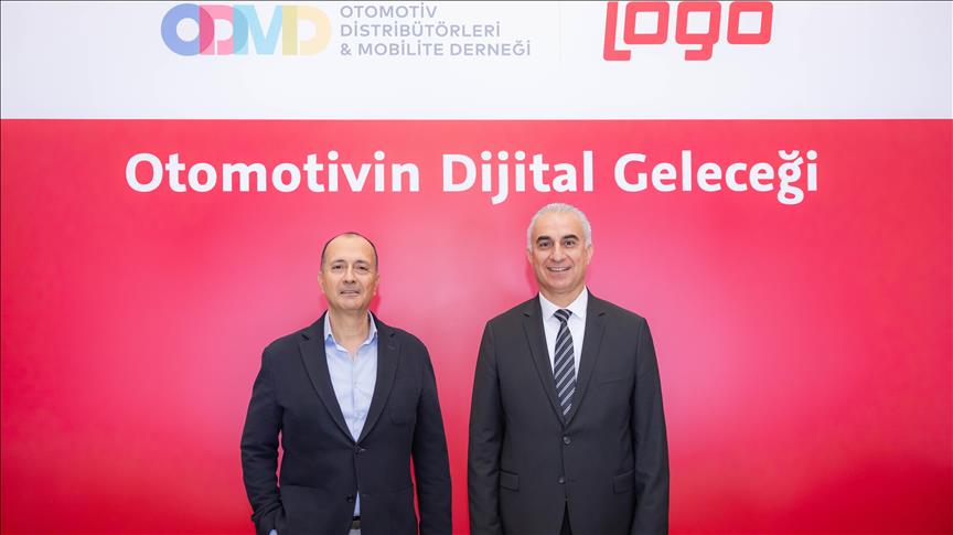 Logo Yazılım, otomotiv sektörü temsilcileriyle buluştu