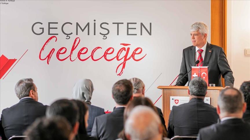 Roche İlaç'tan Türkiye-İsviçre Dostluk Anlaşması'nın 100. yılına özel etkinlik