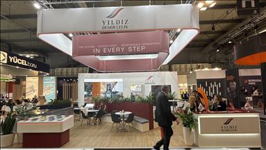 Yıldız Demir Çelik, Made in Steel fuarında uluslararası işbirliklerini güçlendirdi