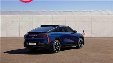 DS Automobiles'in yeni otomobili 8 Mayıs Fransa Zafer Günü'nde sahneye çıktı