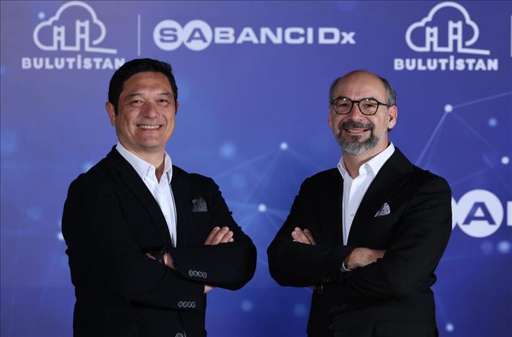 SabancıDx ve Bulutistan, ortak büyüme stratejisi içeren yol haritası paylaştı