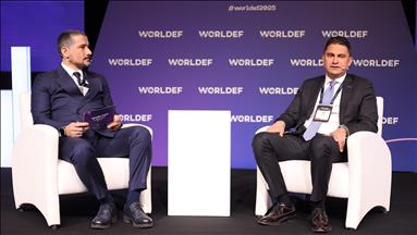 Sürat Kargo Global e-ticaret fuarı WORLDEF'e katıldı