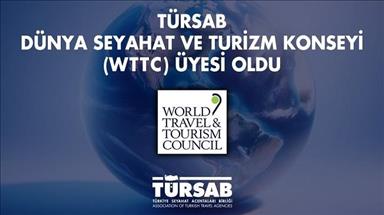 TÜRSAB, Dünya Seyahat Ve Turizm Konseyi'nin üyesi oldu