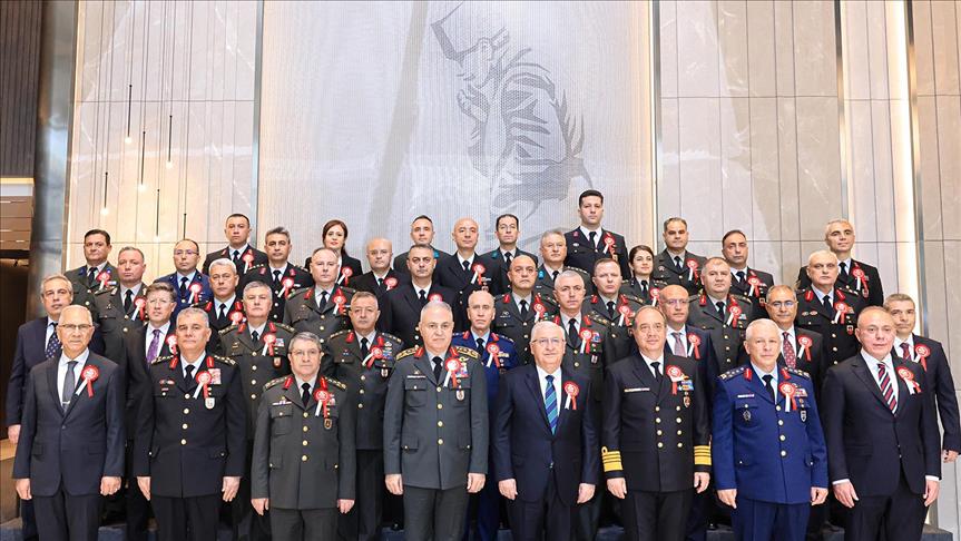 OYAK'ın 65'inci Olağan Genel Kurulu gerçekleştirildi