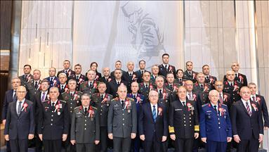 OYAK'ın 65'inci Olağan Genel Kurulu gerçekleştirildi