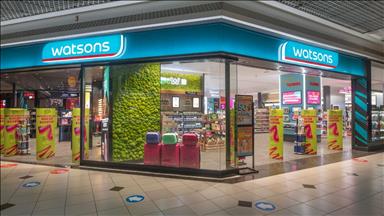 Watsons Türkiye 20. yılını kutluyor