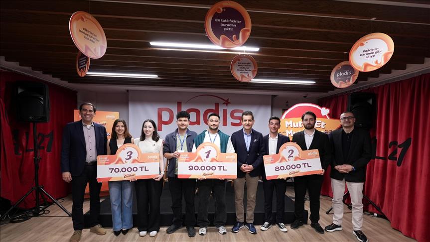 Ülker'in "bizz@kampüs" yarışmasında 1108 takım yarıştı