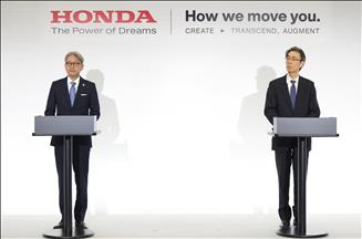 Honda hibrit ve elektrikli otomobil stratejilerini güncelledi