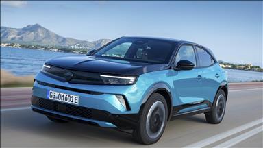Opel'den yeni Mokka'ya 3 renk seçeneği