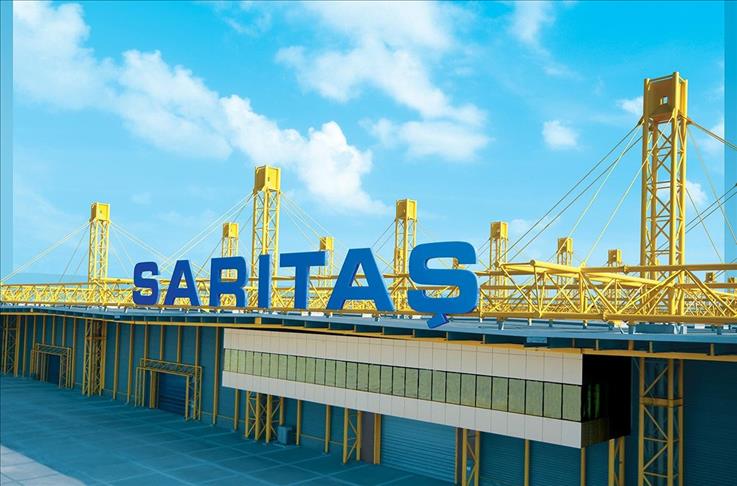 Sarıtaş Çelik Sanayi ve Ticaret AŞ'den, paslanmaz çelik entegre üretim tesisi yatırımı