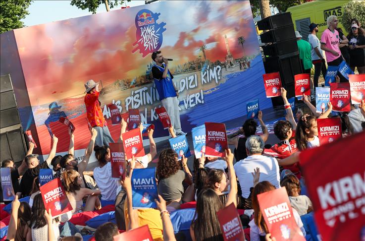 Red Bull Dance Your Style yarışması başlıyor