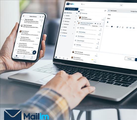 Turkcell, kurumsal e-posta hizmeti Mailim'i duyurdu