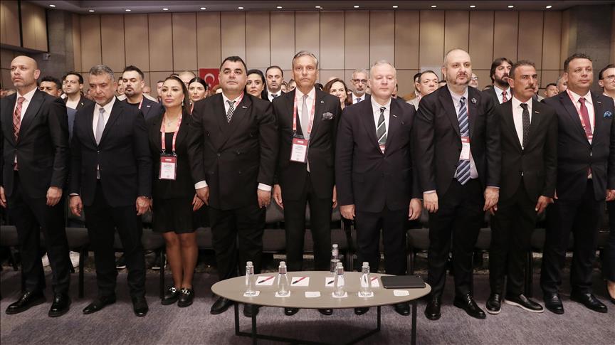 TÜRSAB Olağanüstü Genel Kurulu yapıldı 