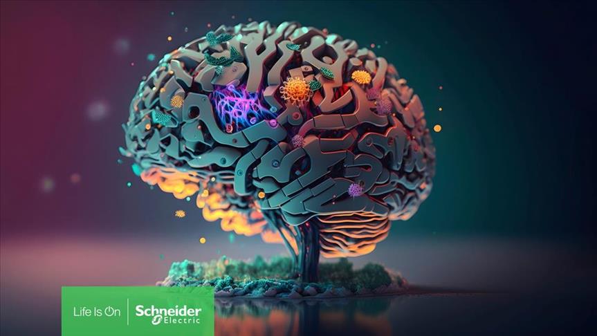 Schneider Electric'ten sürdürülebilirlik ve enerji yönetimi alanında yapay zeka girişimi