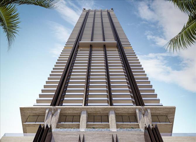 Miami'deki 888 Brickell Dolce&Gabbana Residence projesi İstanbul'da tanıtıldı