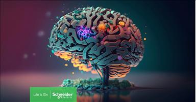 Schneider Electric'ten sürdürülebilirlik ve enerji yönetimi alanında yapay zeka girişimi