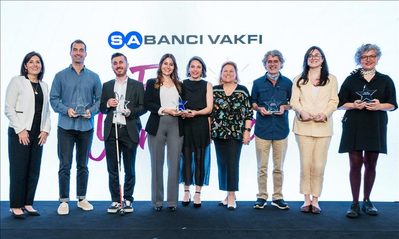 Sabancı Vakfı Fark Yaratanlar programının sonuçları belli oldu