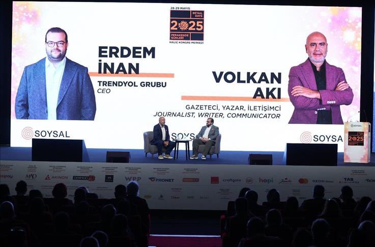Trendyol, Perakende Günleri 2025'te teknoloji odaklı e-ihracat yol haritasını paylaştı