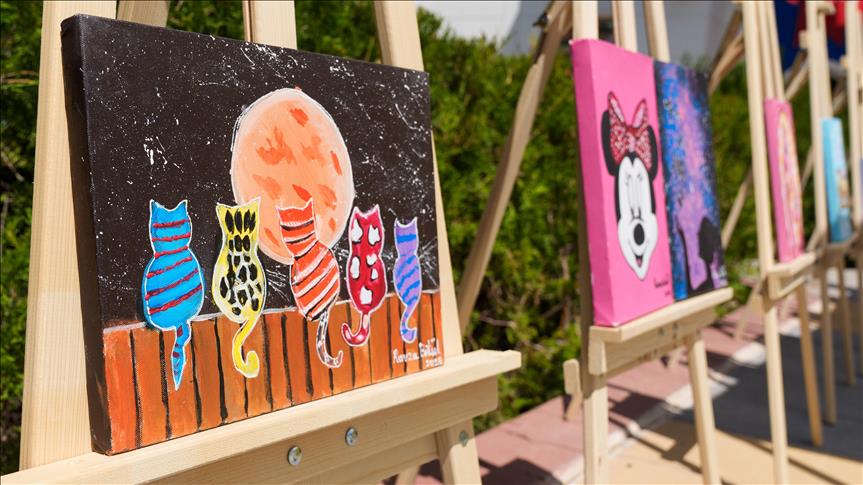 Buse Bilim Koleji "Junior Teknoloji Festivali" düzenledi