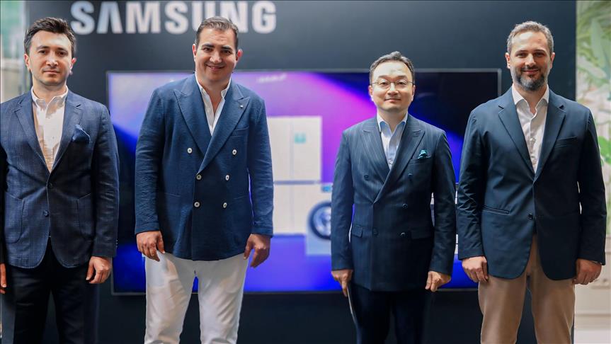 Samsung Türkiye, 2025 Bespoke AI cihazlarını tanıttı