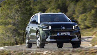 Yeni Citroen C3 Aircross Türkiye'de satışa çıktı