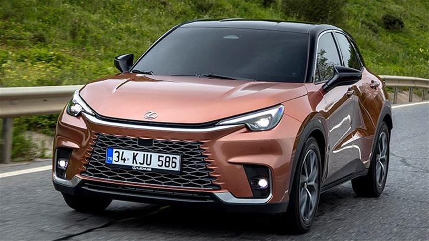 Lexus'tan LBX ve RX modellerinde hazirana özel kampanyalar