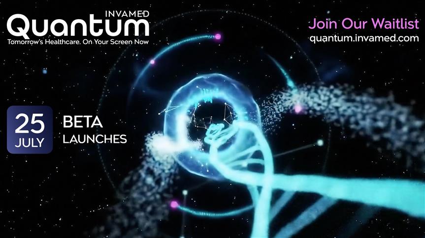 INVAMED, yeni klinik platformu "Quantum"u tanıttı