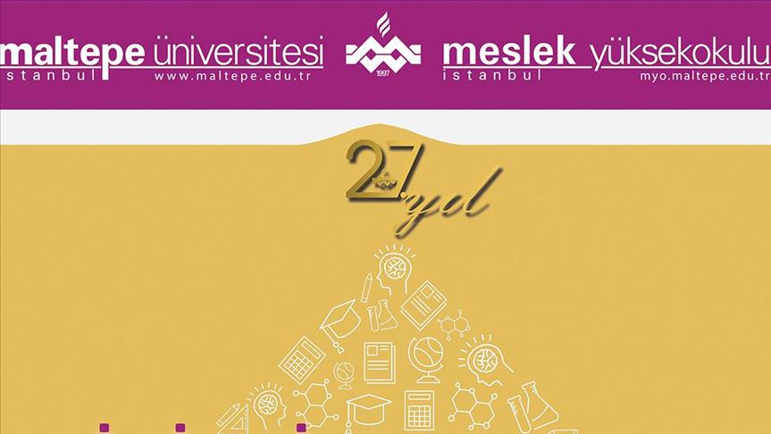 Maltepe Üniversitesi "Disiplinlerarası Akademi ve Sektör Çalışmaları Sempozyumu" düzenledi