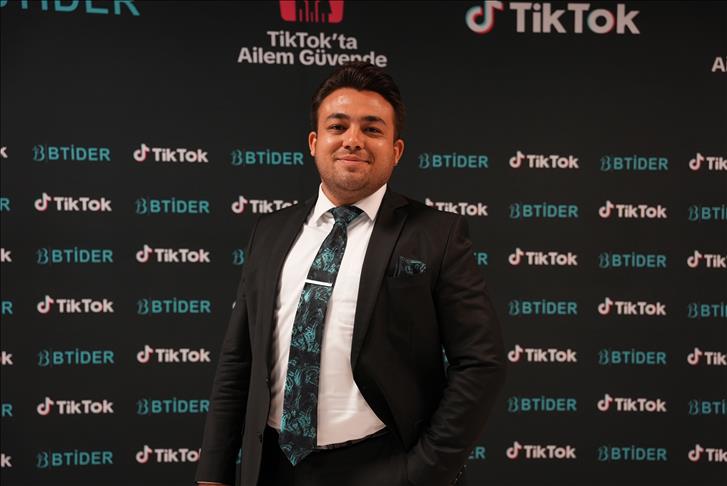"TikTok'ta Ailem Güvende" projesiyle dijital güvenlik seferberliği