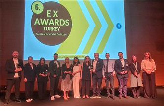 Kuveyt Türk, Palmi uygulamasıyla EX Awards Turkey 2025'te ödül kazandı