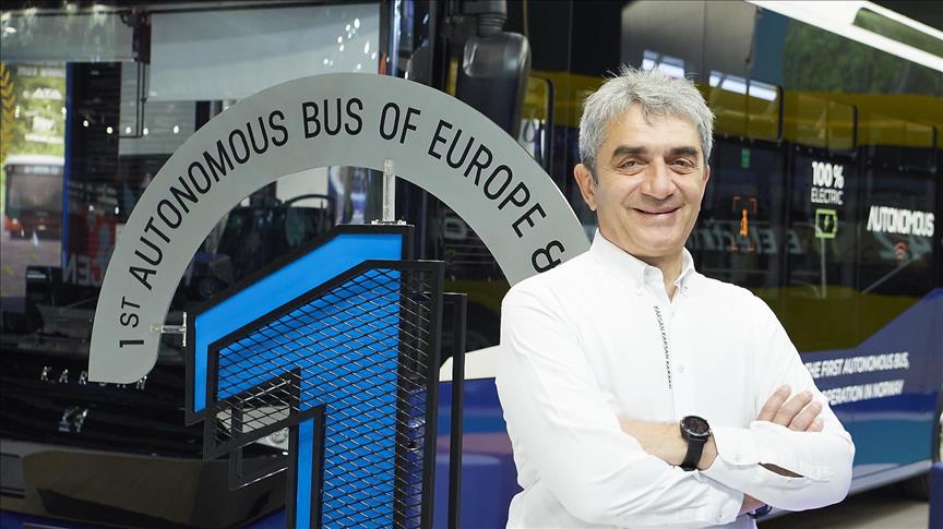 Karsan, UITP Summit 2025'te yeni teknolojilerini sunacak