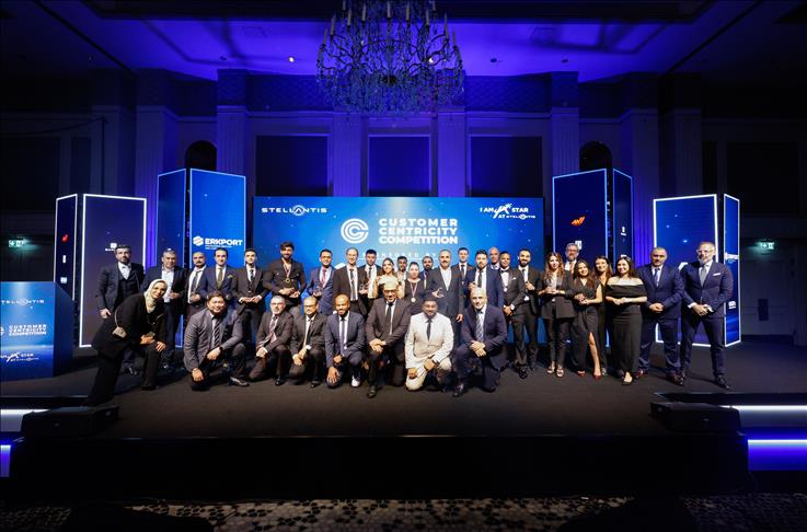Stellantis, 2025 Müşteri Odağı Zirvesi düzenledi