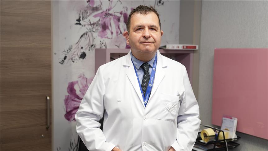 Kadınlarda idrar kaçırma probleminde cerrahi yöntemlerle yüzde 90 başarı elde edilebiliyor