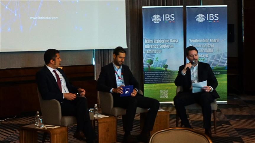 IBS Sigorta, Sürdürülebilirlik ve Yenilenebilir Enerji Zirvesi'ni gerçekleştirdi